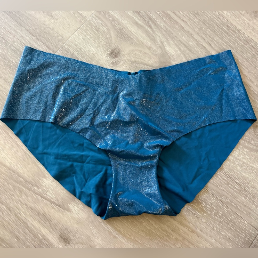 Victoria secret panties shiny M